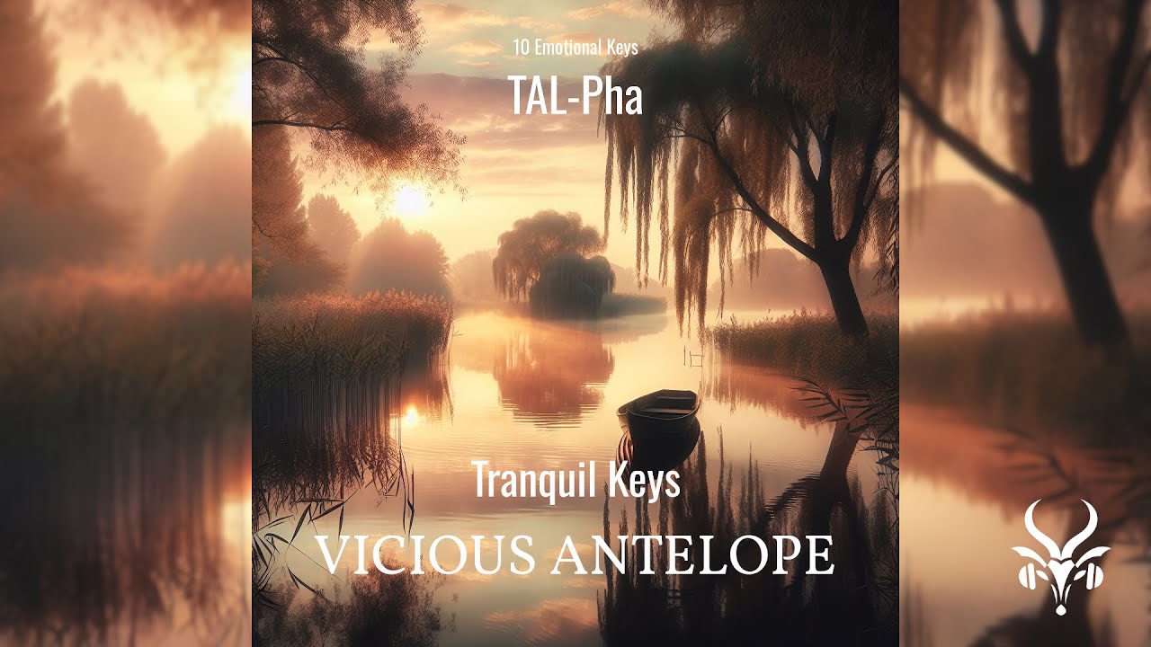 Tranquil Keys free TAL-Pha presets
