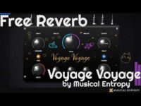 Voyage Voyage free music production resource