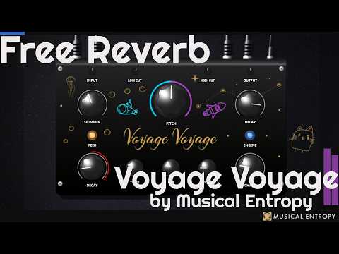 Voyage Voyage free music production resource