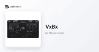 VxBx by Maciel Audio free vocal mixing suite plugin