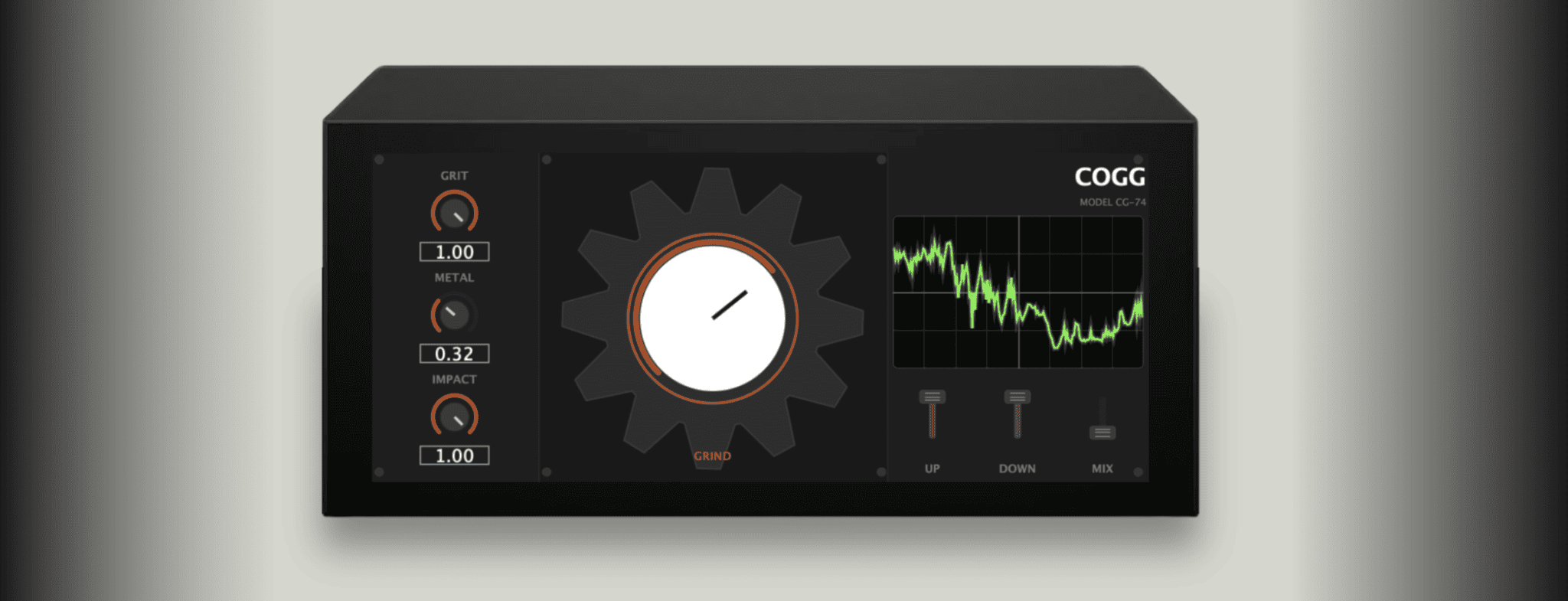 Cogg (Free Effects Plugin)