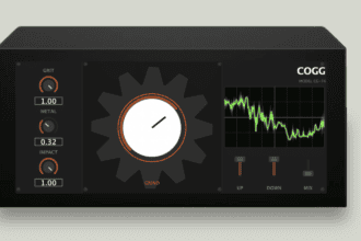 Cogg (Free Effects Plugin)