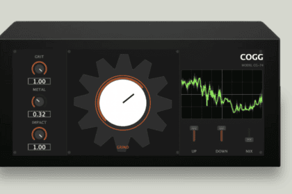 Cogg (Free Effects Plugin)