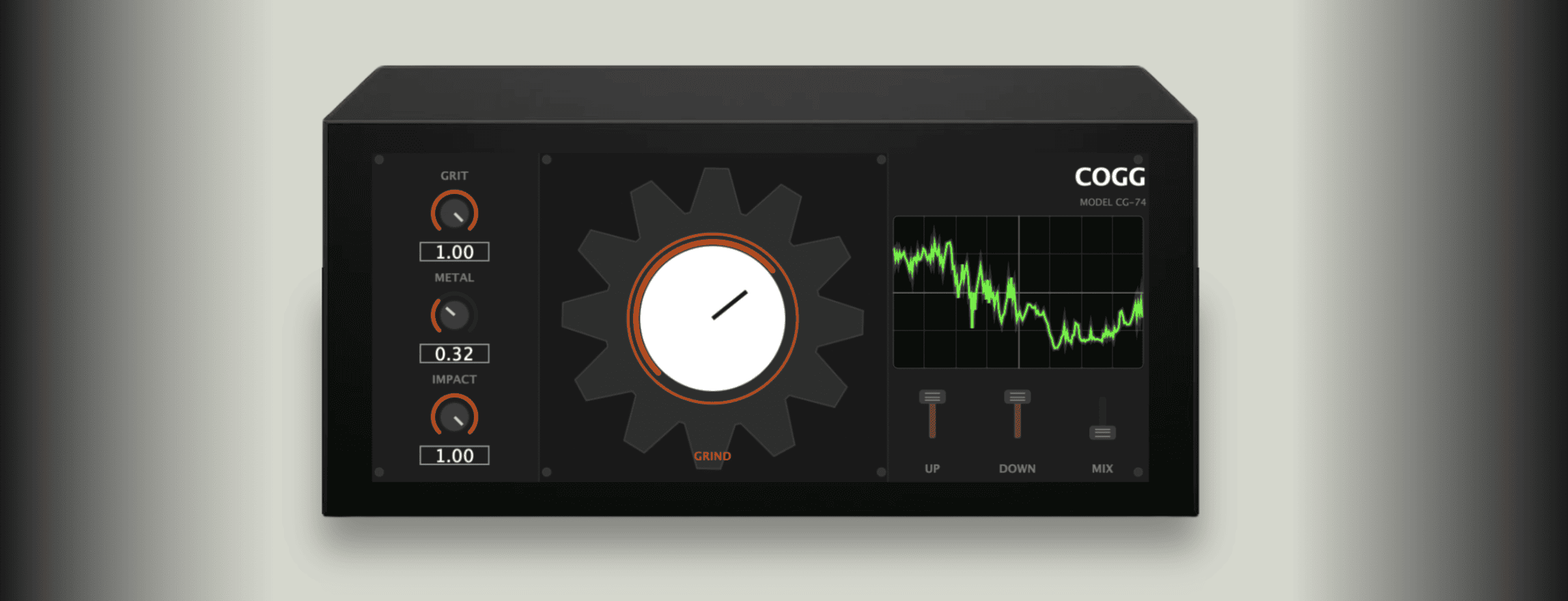 Cogg (Free Effects Plugin)