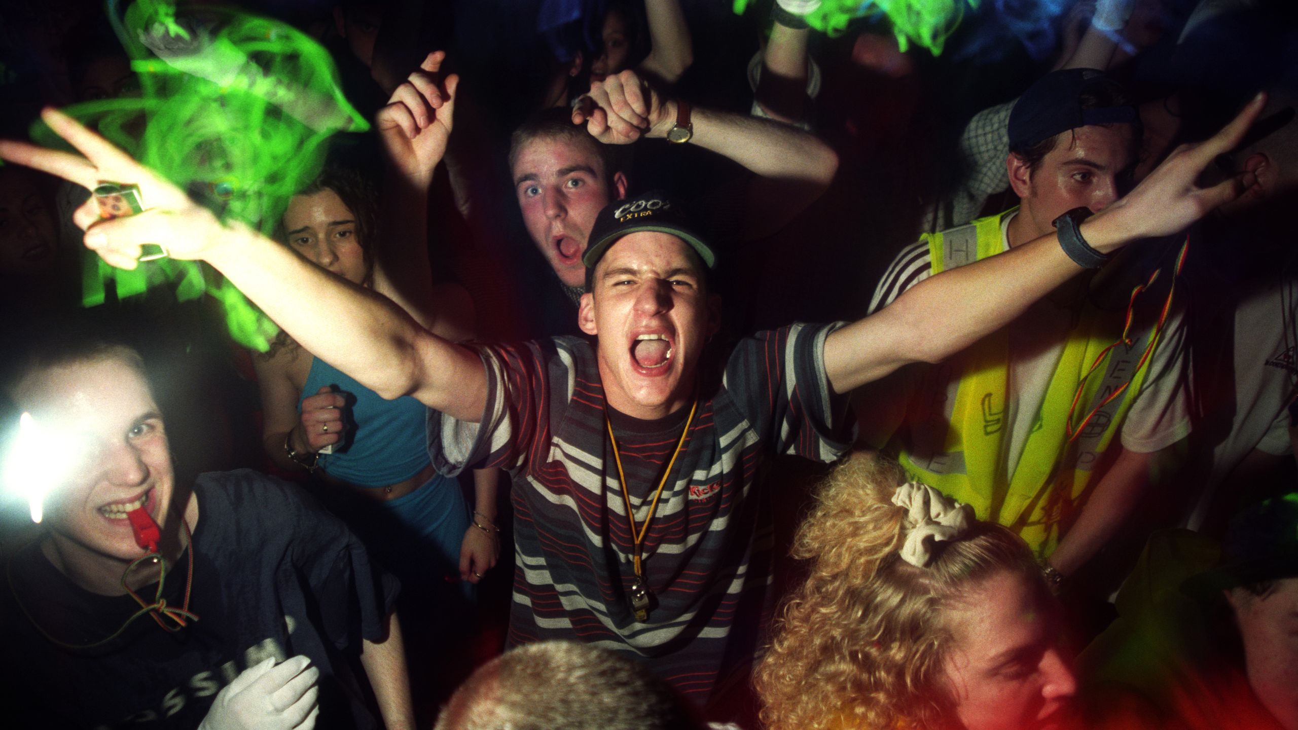 SampleRadar: 505 Free Rave Synth Samples for High-Energy Electronic Music